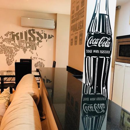 Apartamento Malagueta Malaga Luaran gambar
