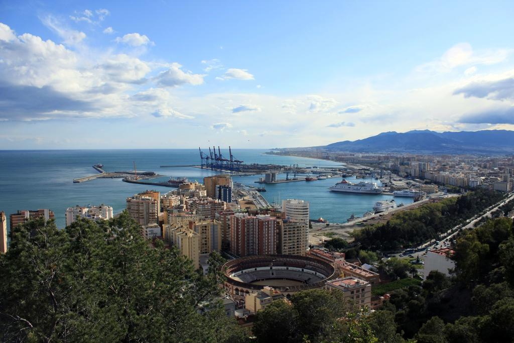 Apartamento Malagueta Malaga Bilik gambar