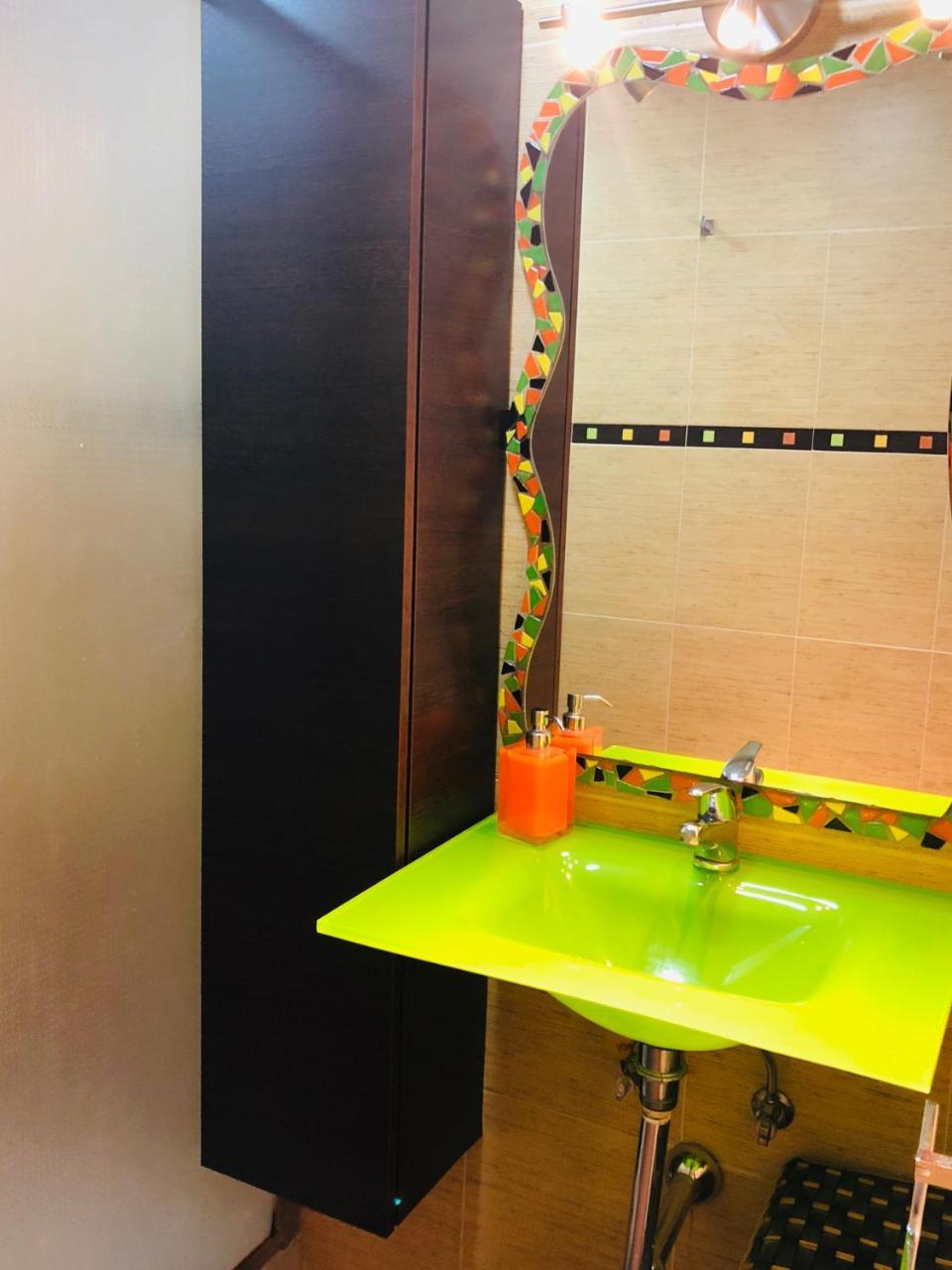 Apartamento Malagueta Malaga Luaran gambar